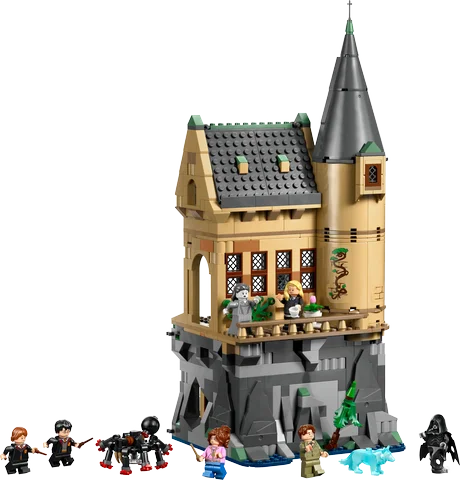 LEGO Harry Potter - Kasteel Zweinstein™: Ziekenzaal - 76463
