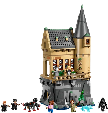 LEGO Harry Potter - Kasteel Zweinstein™: Ziekenzaal - 76463