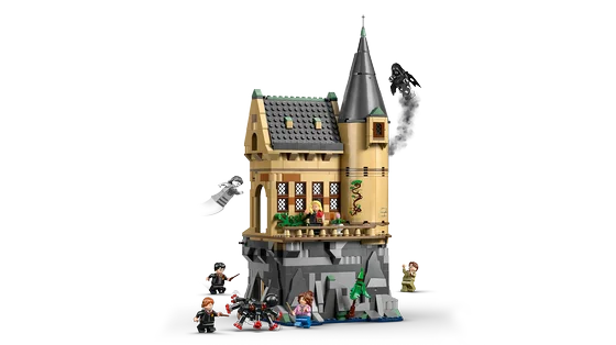 LEGO Harry Potter - Kasteel Zweinstein™: Ziekenzaal - 76463