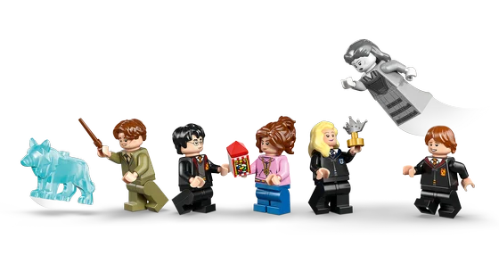 LEGO Harry Potter - Kasteel Zweinstein™: Ziekenzaal - 76463