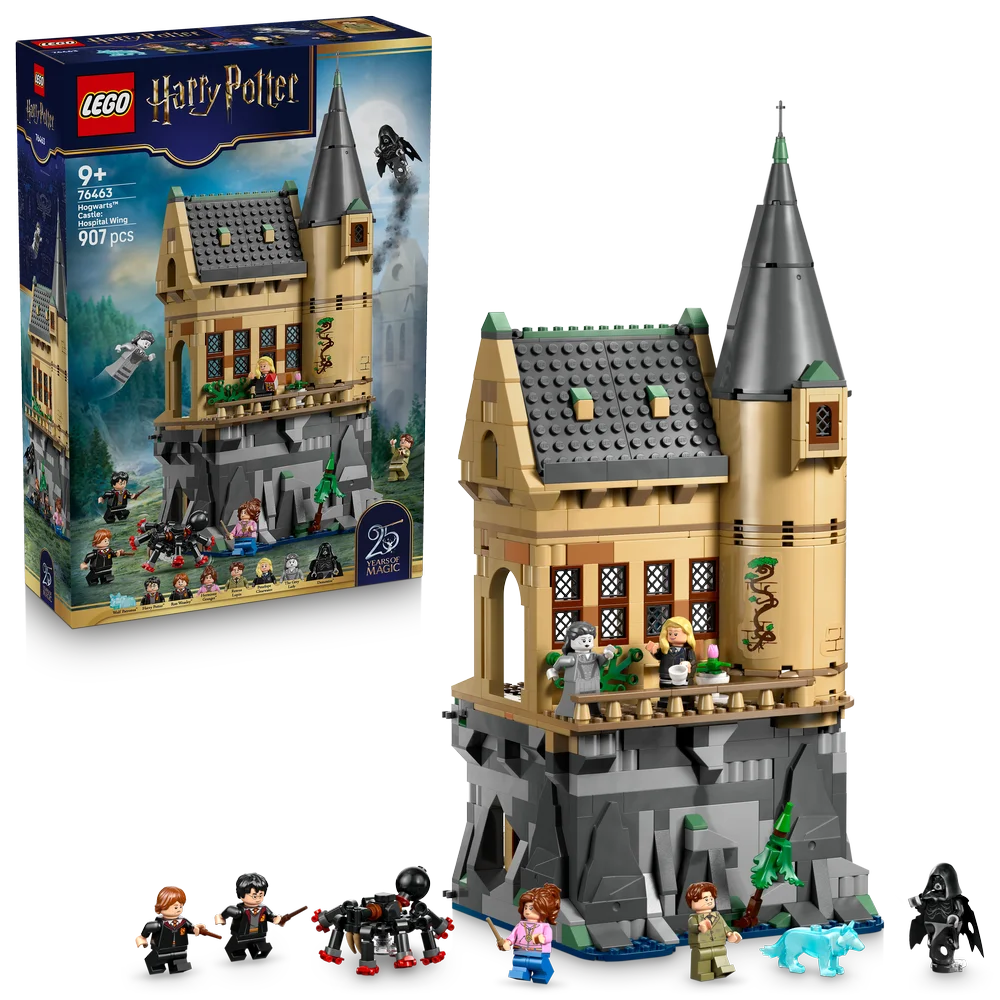 LEGO 76463