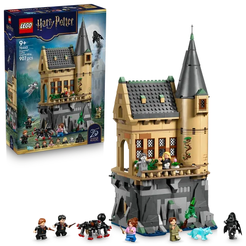 LEGO Harry Potter - Kasteel Zweinstein™: Ziekenzaal - 76463