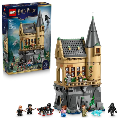 LEGO Harry Potter - Kasteel Zweinstein™: Ziekenzaal - 76463