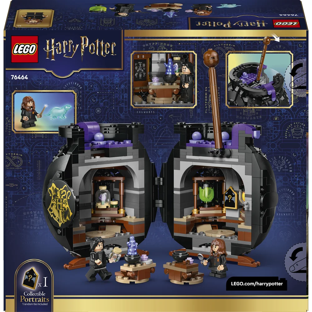 LEGO 76464