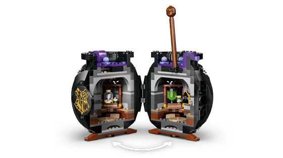 LEGO Harry Potter - Ketel met geheim toverdrankenklaslokaal - 76464