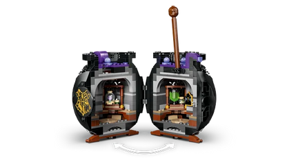 LEGO Harry Potter - Ketel met geheim toverdrankenklaslokaal - 76464