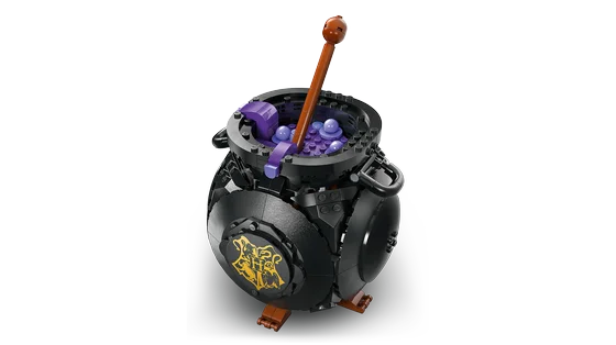 LEGO Harry Potter - Ketel met geheim toverdrankenklaslokaal - 76464