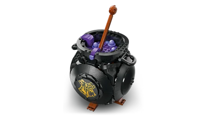 LEGO Harry Potter - Ketel met geheim toverdrankenklaslokaal - 76464