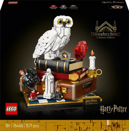 LEGO Harry Potter - Steen der Wijzen – Verzameleditie - 76466
