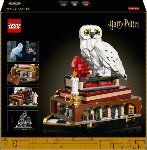 LEGO Harry Potter - Steen der Wijzen – Verzameleditie - 76466