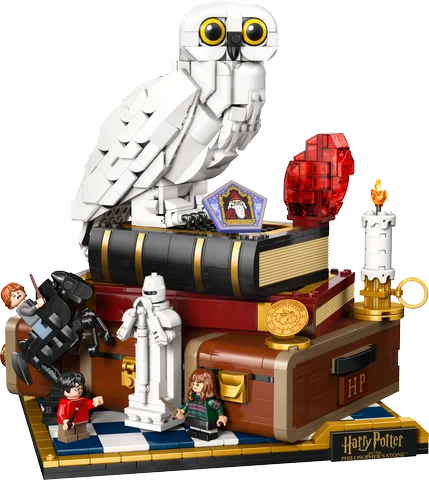LEGO Harry Potter - Steen der Wijzen – Verzameleditie - 76466