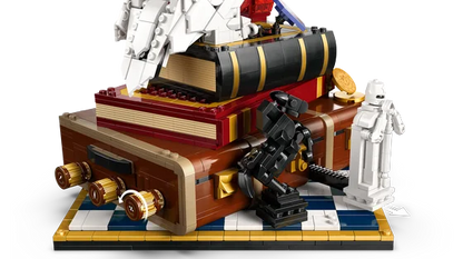 LEGO Harry Potter - Steen der Wijzen – Verzameleditie - 76466