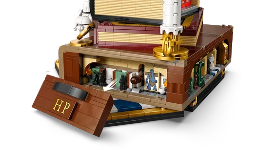 LEGO Harry Potter - Steen der Wijzen – Verzameleditie - 76466