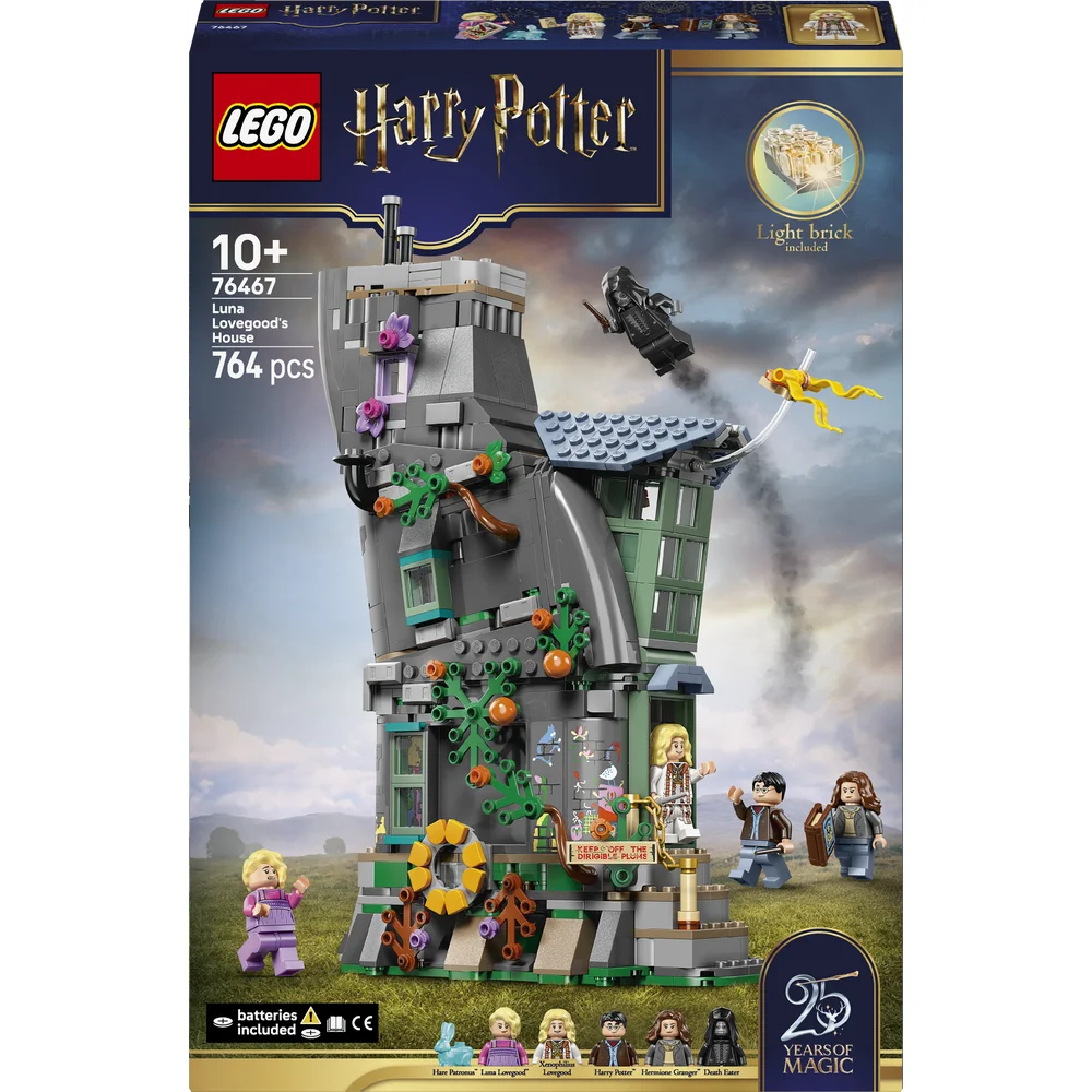 LEGO 76467