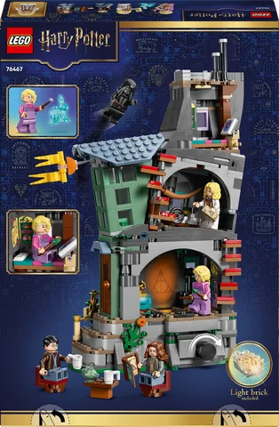 LEGO Harry Potter - Het huis van Loena Leeflang - 76467