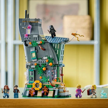 LEGO Harry Potter - Het huis van Loena Leeflang - 76467