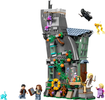 LEGO Harry Potter - Het huis van Loena Leeflang - 76467