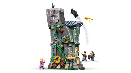 LEGO Harry Potter - Het huis van Loena Leeflang - 76467