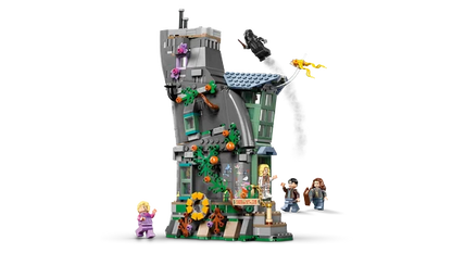 LEGO Harry Potter - Het huis van Loena Leeflang - 76467