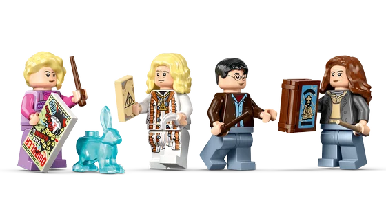 LEGO Harry Potter - Het huis van Loena Leeflang - 76467