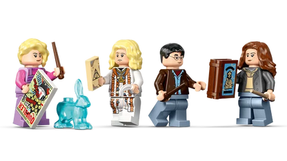 LEGO Harry Potter - Het huis van Loena Leeflang - 76467