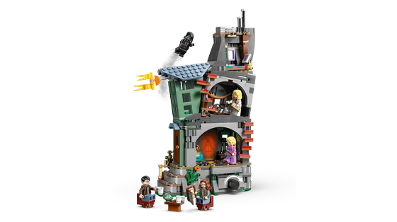 LEGO Harry Potter - Het huis van Loena Leeflang - 76467
