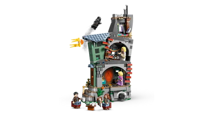 LEGO Harry Potter - Het huis van Loena Leeflang - 76467
