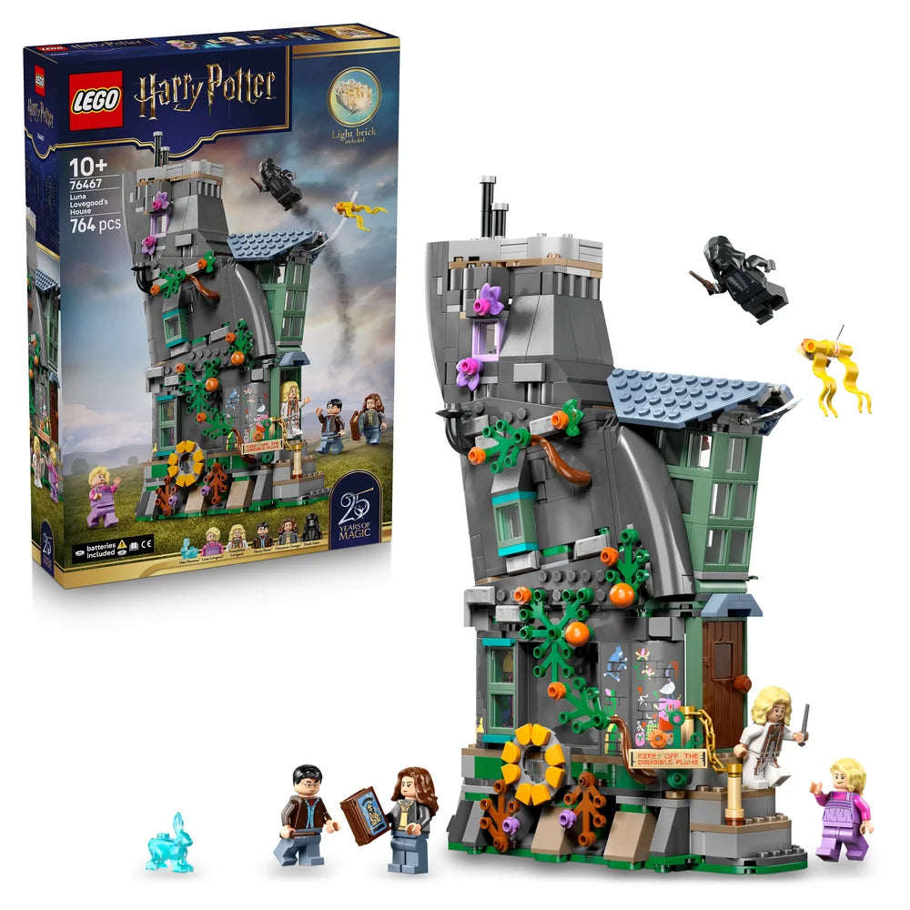 LEGO 76467