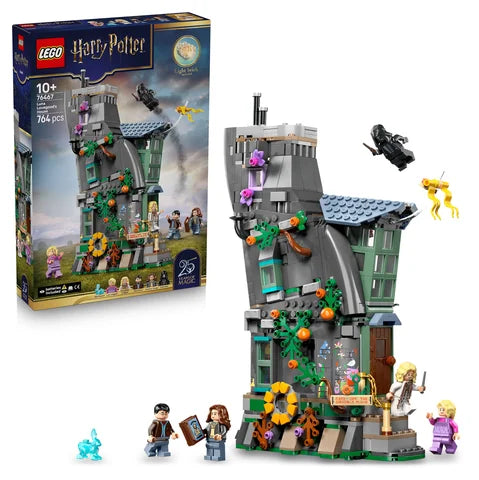 LEGO Harry Potter - Het huis van Loena Leeflang - 76467