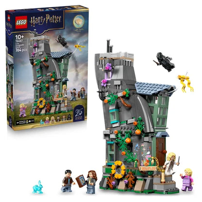 LEGO Harry Potter - Het huis van Loena Leeflang - 76467