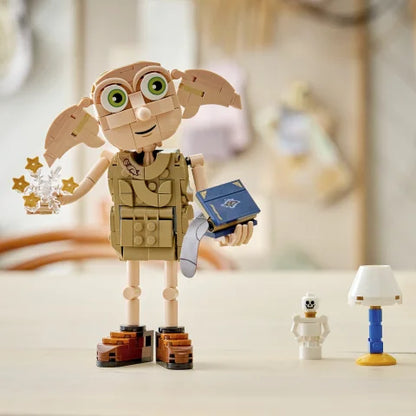 LEGO Harry Potter - Dobby™ de vrije elf - 76469