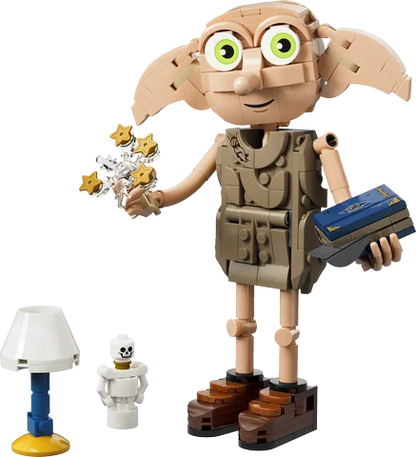 LEGO Harry Potter - Dobby™ de vrije elf - 76469