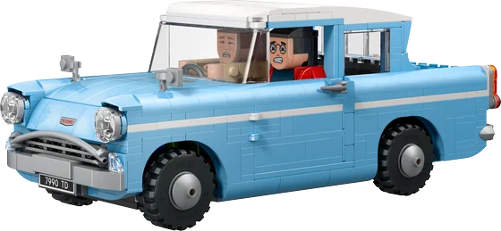 LEGO Harry Potter - Betoverde vliegende Ford Anglia™ - 76470