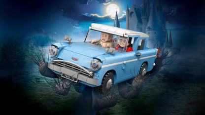 LEGO Harry Potter - Betoverde vliegende Ford Anglia™ - 76470