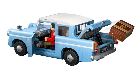 LEGO Harry Potter - Betoverde vliegende Ford Anglia™ - 76470