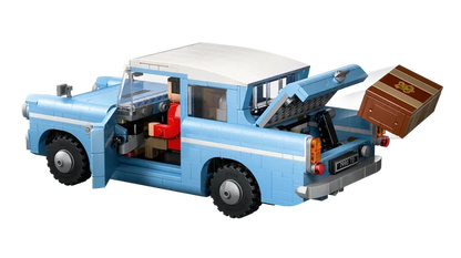 LEGO Harry Potter - Betoverde vliegende Ford Anglia™ - 76470