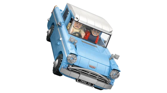 LEGO Harry Potter - Betoverde vliegende Ford Anglia™ - 76470