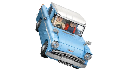 LEGO Harry Potter - Betoverde vliegende Ford Anglia™ - 76470