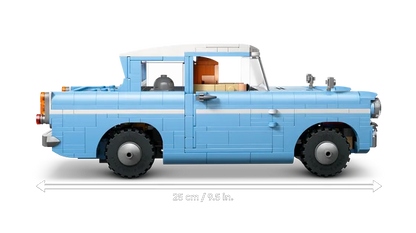 LEGO Harry Potter - Betoverde vliegende Ford Anglia™ - 76470