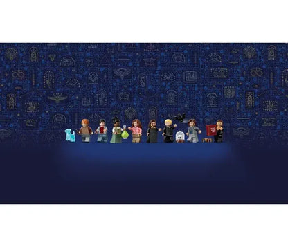 LEGO Harry Potter - Verdonkeremaansteeg tovenaarswinkels - 76471