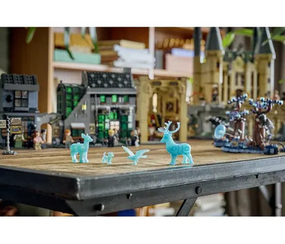 LEGO Harry Potter - Verdonkeremaansteeg tovenaarswinkels - 76471