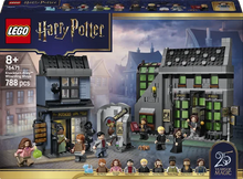 LEGO Harry Potter - Verdonkeremaansteeg tovenaarswinkels - 76471