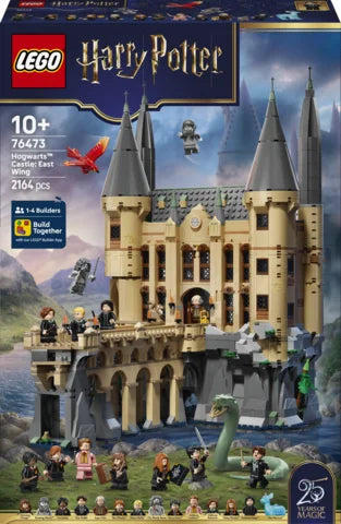 LEGO Harry Potter - Kasteel Zweinstein™: Oostvleugel - 76473