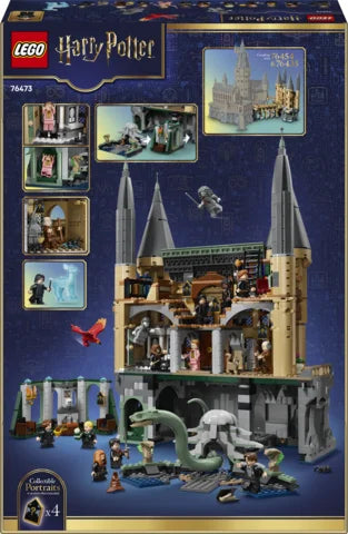 LEGO Harry Potter - Kasteel Zweinstein™: Oostvleugel - 76473