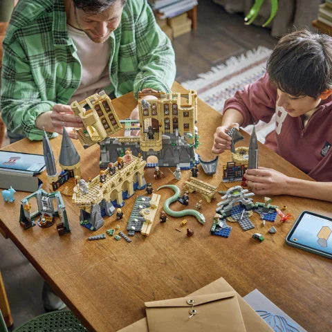 LEGO Harry Potter - Kasteel Zweinstein™: Oostvleugel - 76473