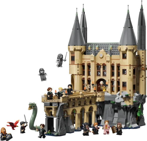LEGO Harry Potter - Kasteel Zweinstein™: Oostvleugel - 76473