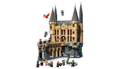 LEGO Harry Potter - Kasteel Zweinstein™: Oostvleugel - 76473