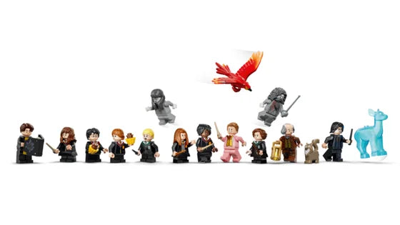 LEGO Harry Potter - Kasteel Zweinstein™: Oostvleugel - 76473