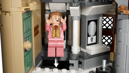 LEGO Harry Potter - Kasteel Zweinstein™: Oostvleugel - 76473
