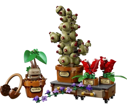 LEGO Harry Potter - Zweinstein™ Kruidenkunde planten - 76474